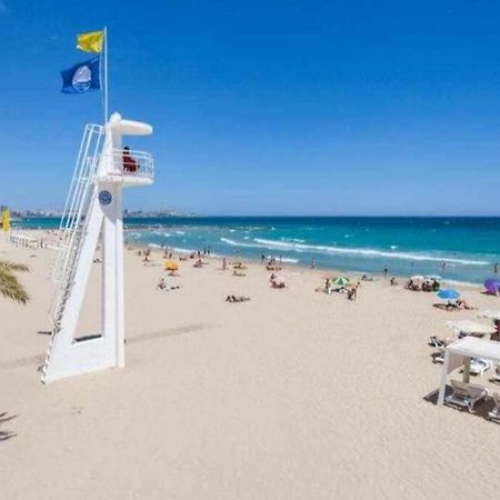 Ferienwohnung Casco Antiguo3 Minutos De La Playa Alicante Exterior foto