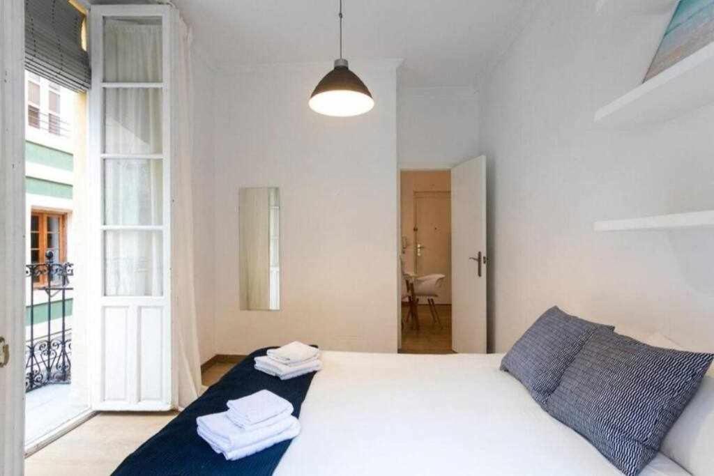 Ferienwohnung Casco Antiguo3 Minutos De La Playa Alicante Exterior foto