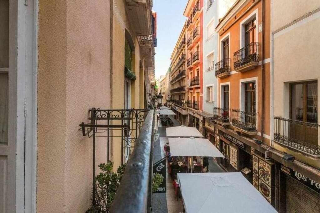 Ferienwohnung Casco Antiguo3 Minutos De La Playa Alicante Exterior foto