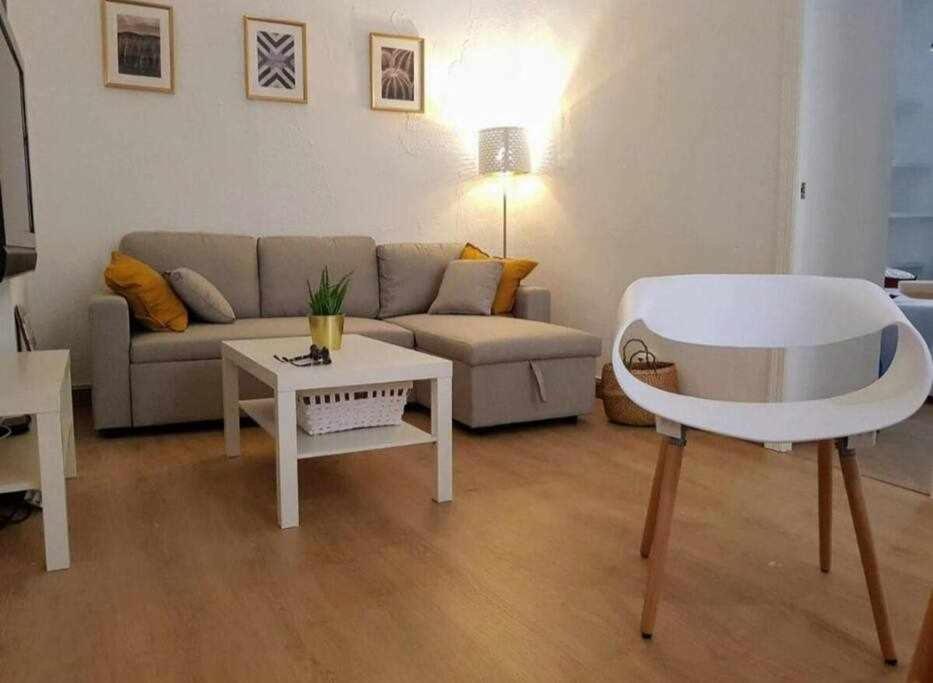 Ferienwohnung Casco Antiguo3 Minutos De La Playa Alicante Exterior foto