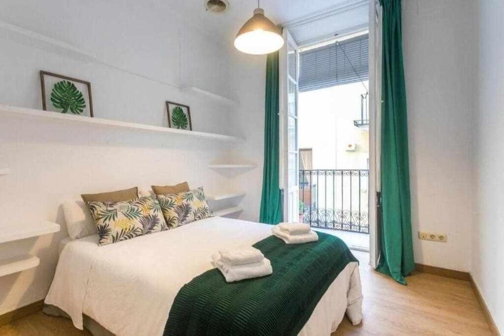 Ferienwohnung Casco Antiguo3 Minutos De La Playa Alicante Exterior foto