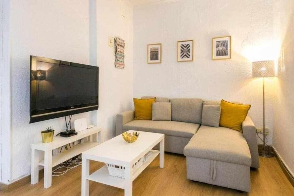 Ferienwohnung Casco Antiguo3 Minutos De La Playa Alicante Exterior foto